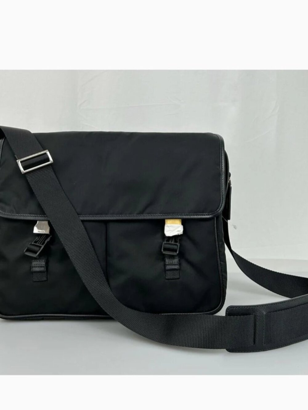 Prada computer bag